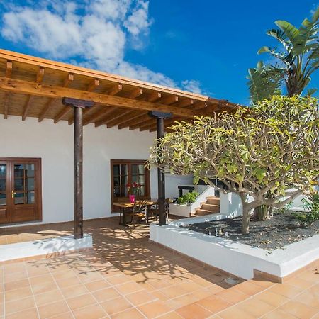 Casa El Quinto Βίλα La Vegueta Εξωτερικό φωτογραφία