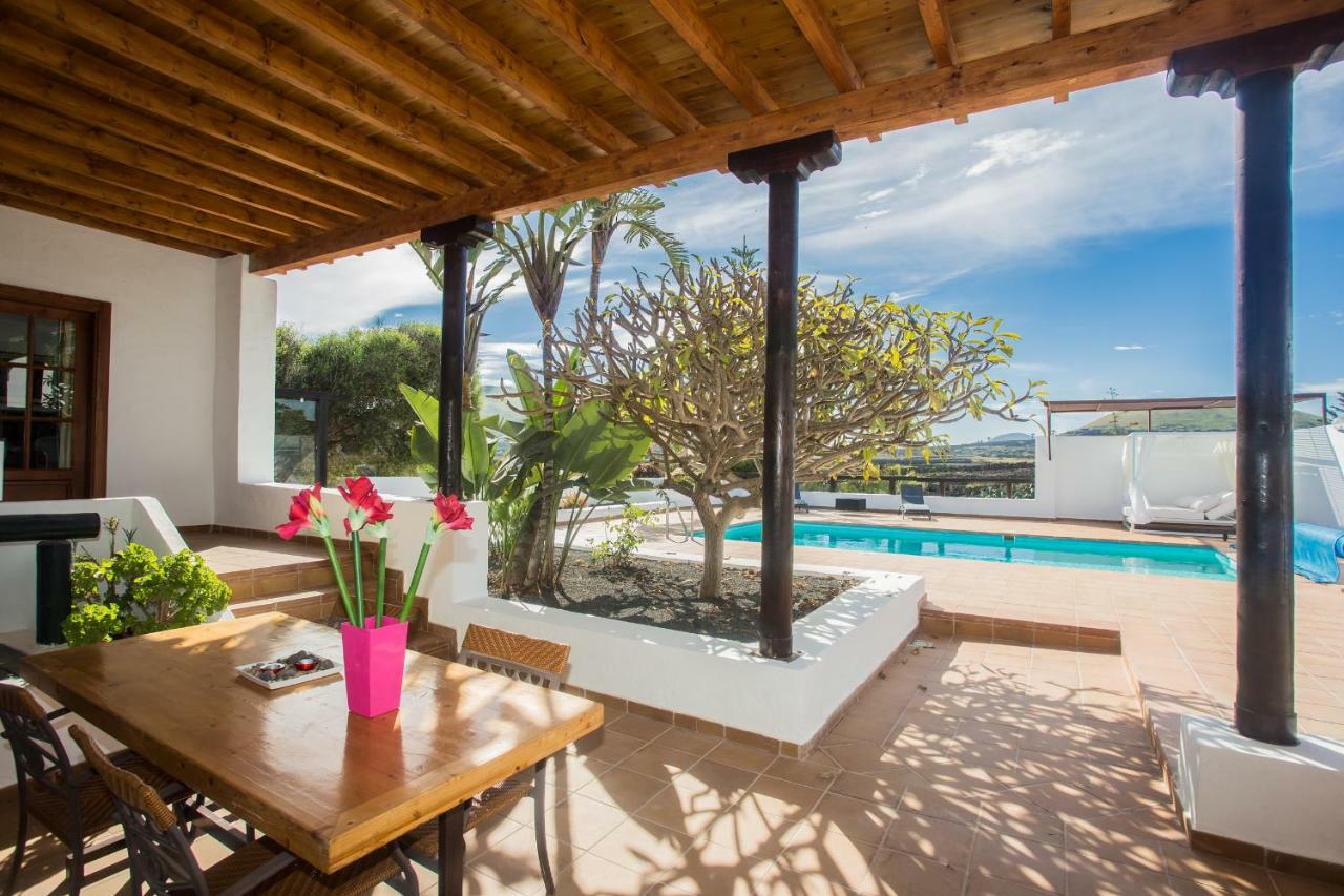 Casa El Quinto Βίλα La Vegueta Εξωτερικό φωτογραφία