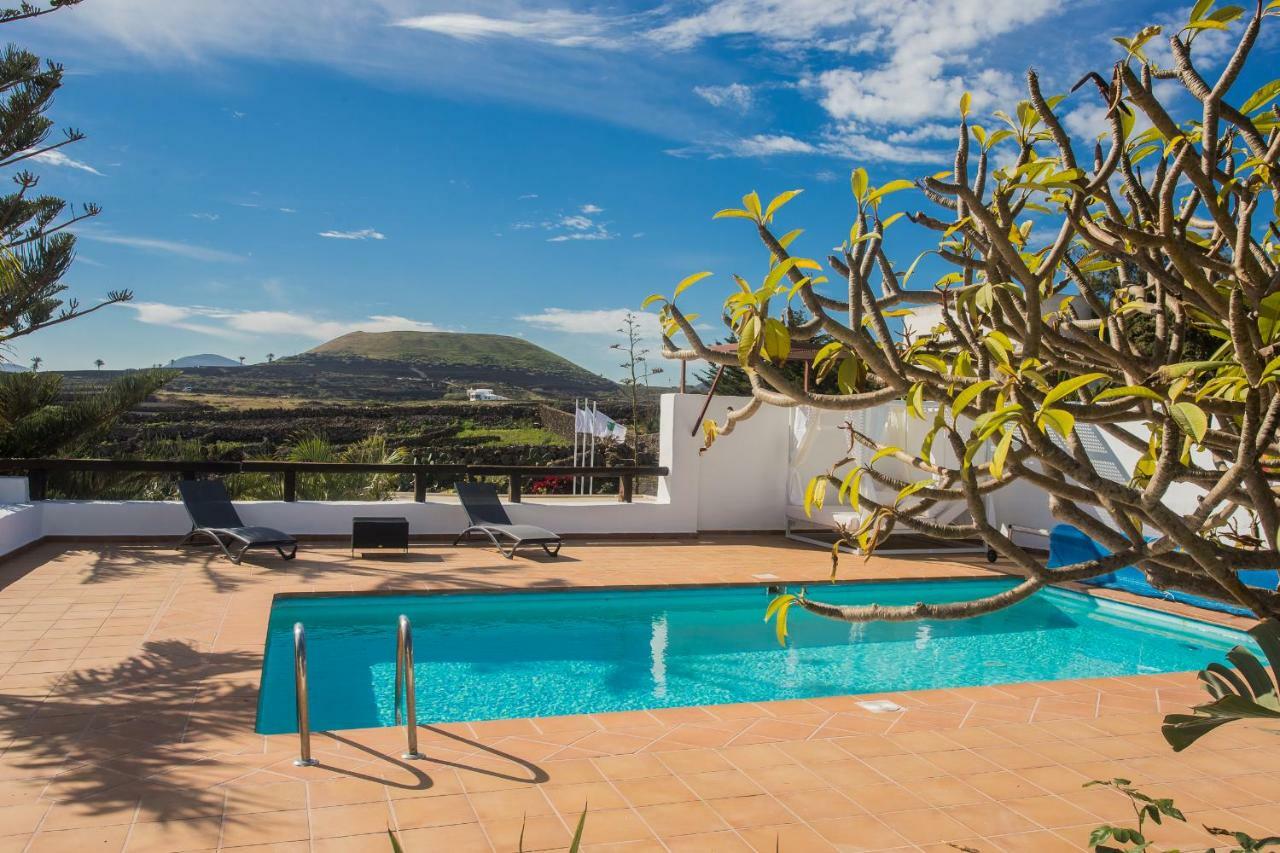 Casa El Quinto Βίλα La Vegueta Εξωτερικό φωτογραφία