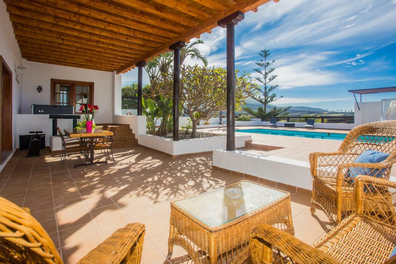 Casa El Quinto Βίλα La Vegueta Εξωτερικό φωτογραφία