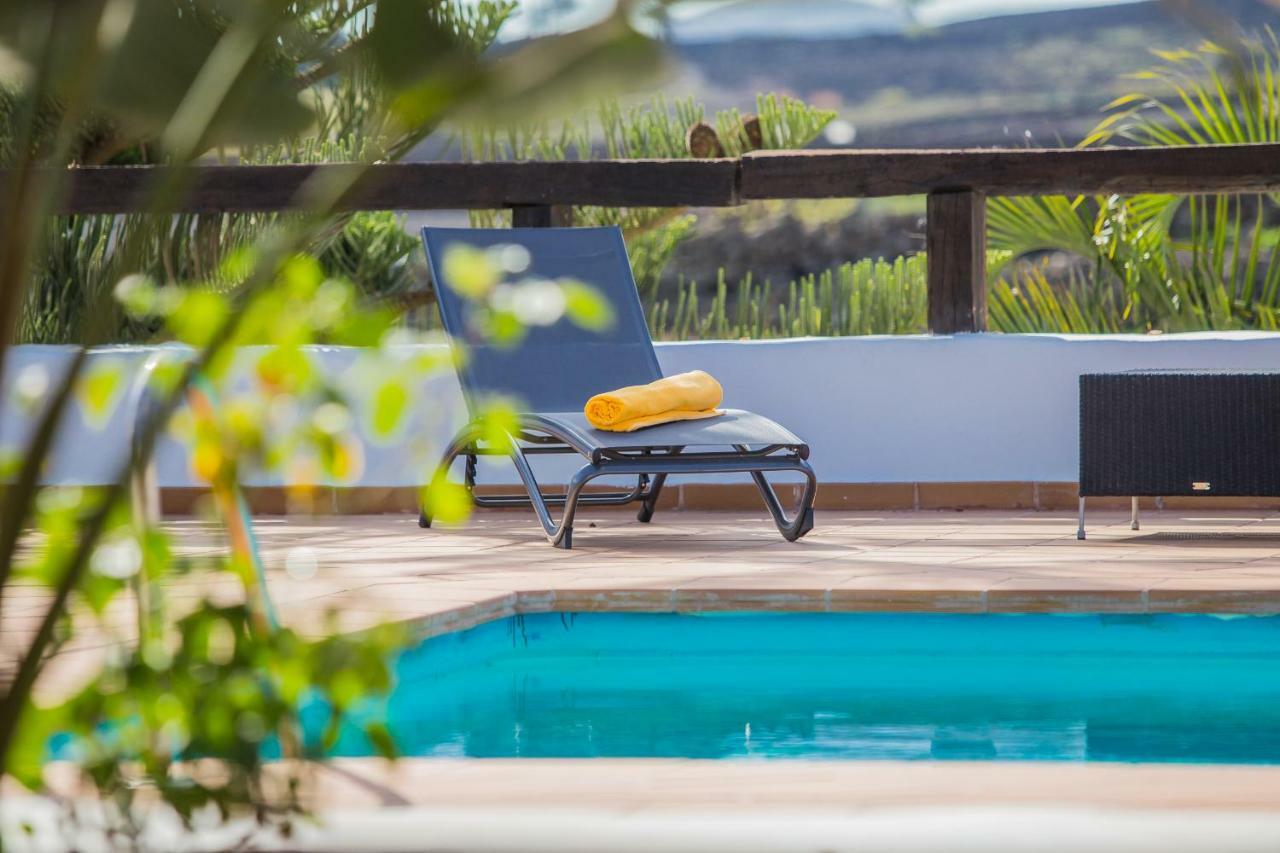 Casa El Quinto Βίλα La Vegueta Εξωτερικό φωτογραφία