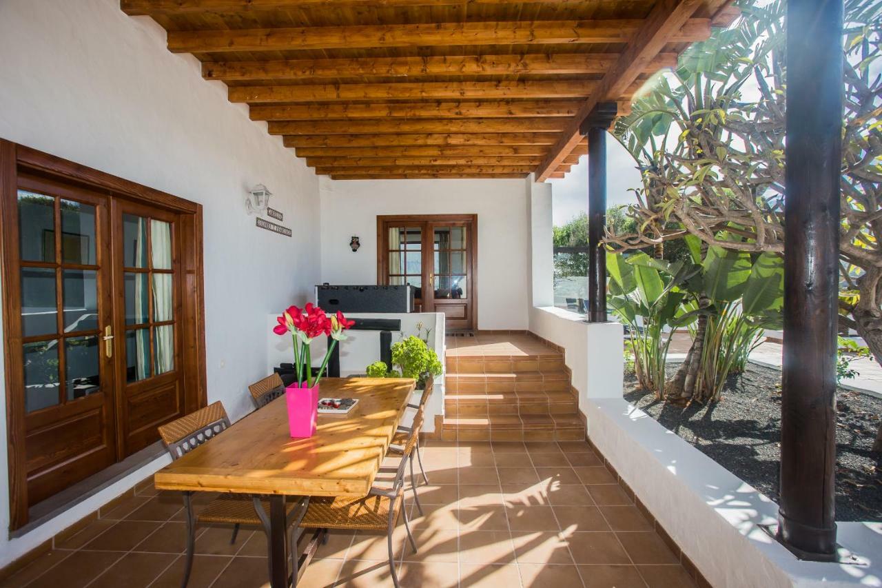 Casa El Quinto Βίλα La Vegueta Εξωτερικό φωτογραφία