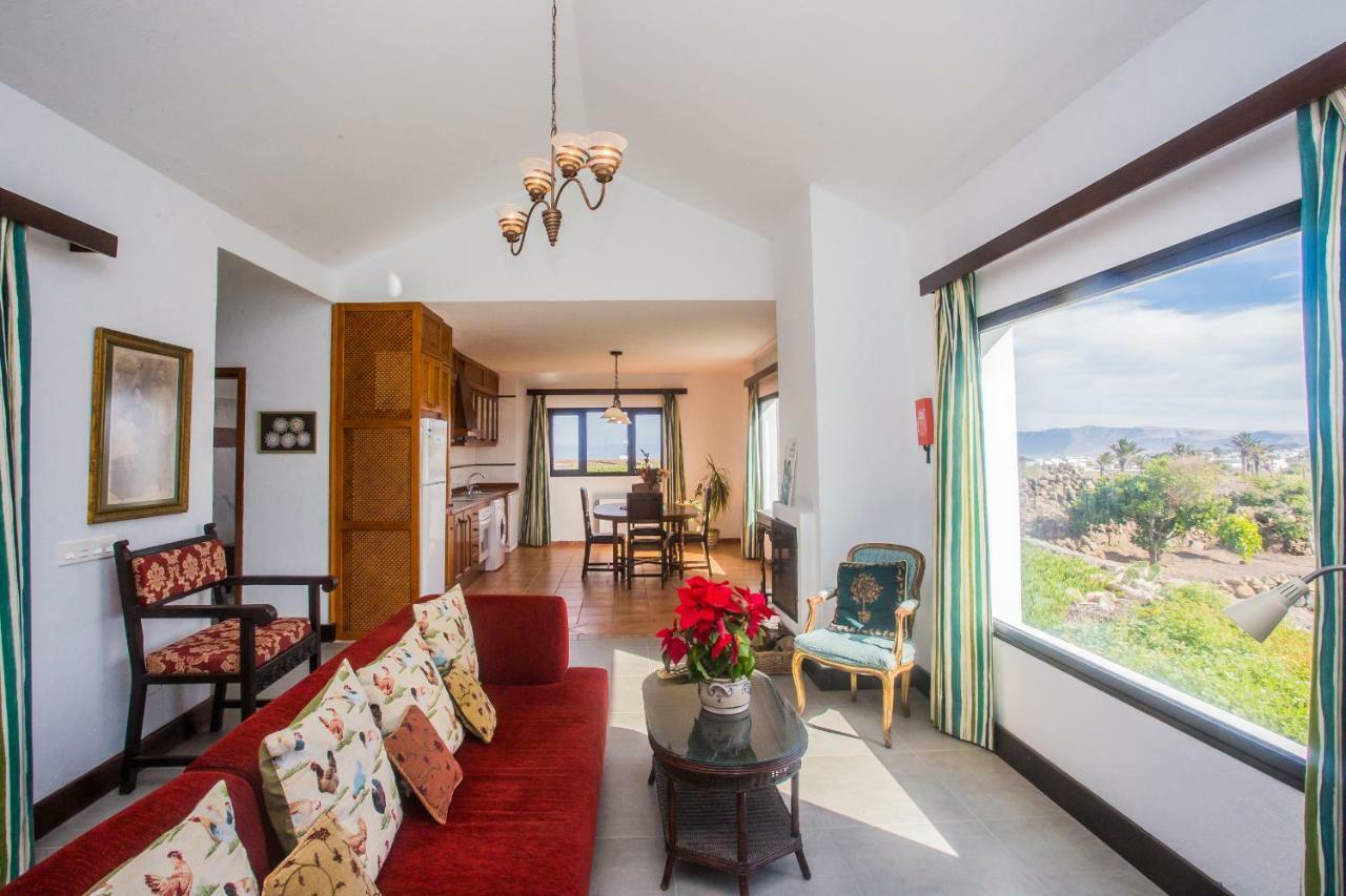 Casa El Quinto Βίλα La Vegueta Εξωτερικό φωτογραφία