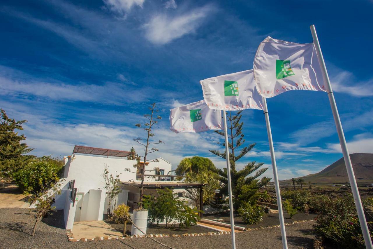 Casa El Quinto Βίλα La Vegueta Εξωτερικό φωτογραφία