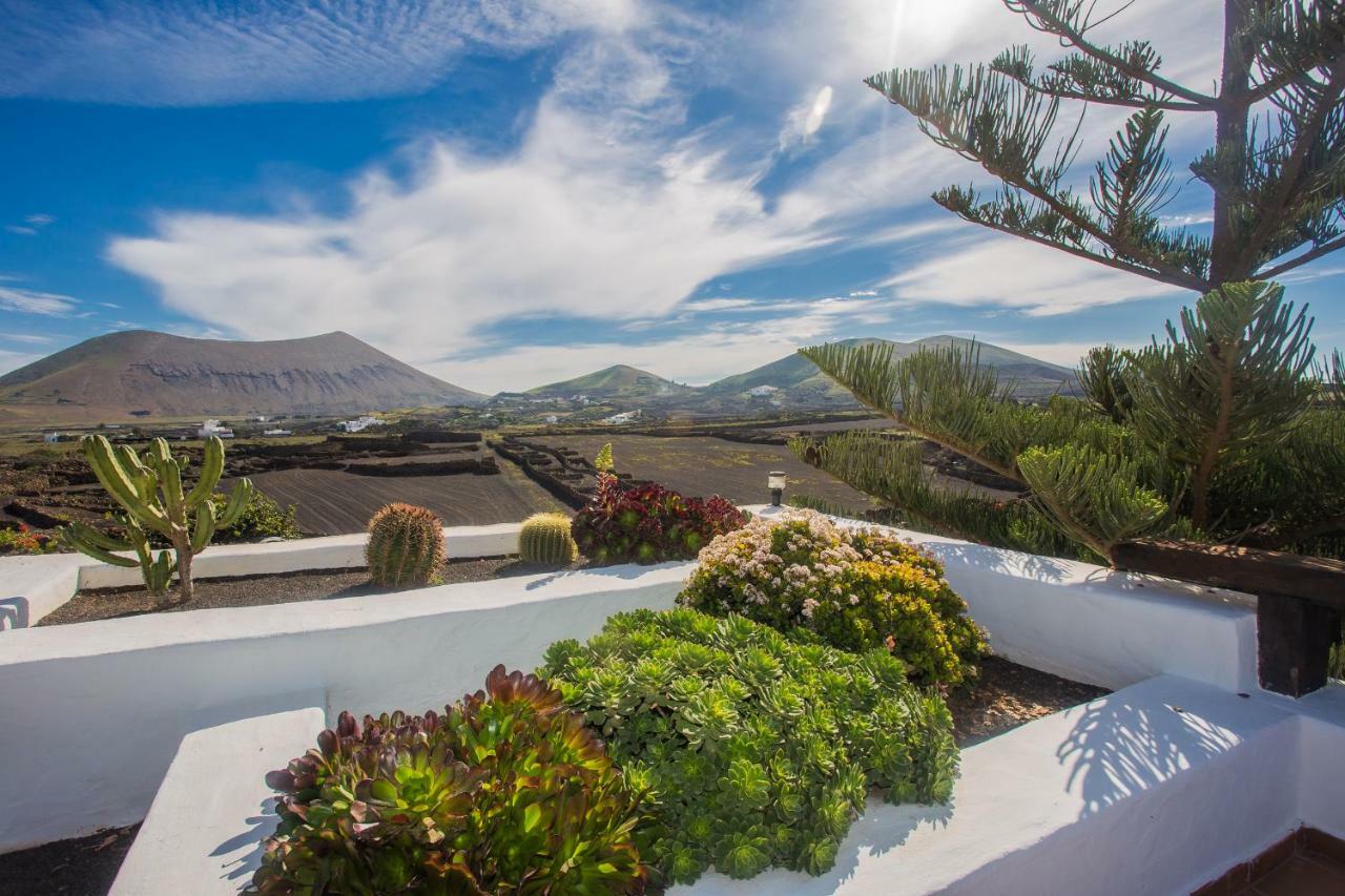 Casa El Quinto Βίλα La Vegueta Εξωτερικό φωτογραφία