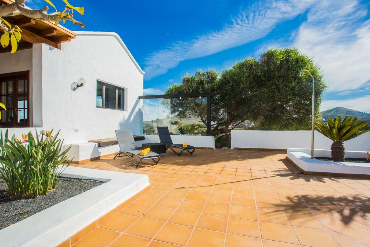 Casa El Quinto Βίλα La Vegueta Εξωτερικό φωτογραφία