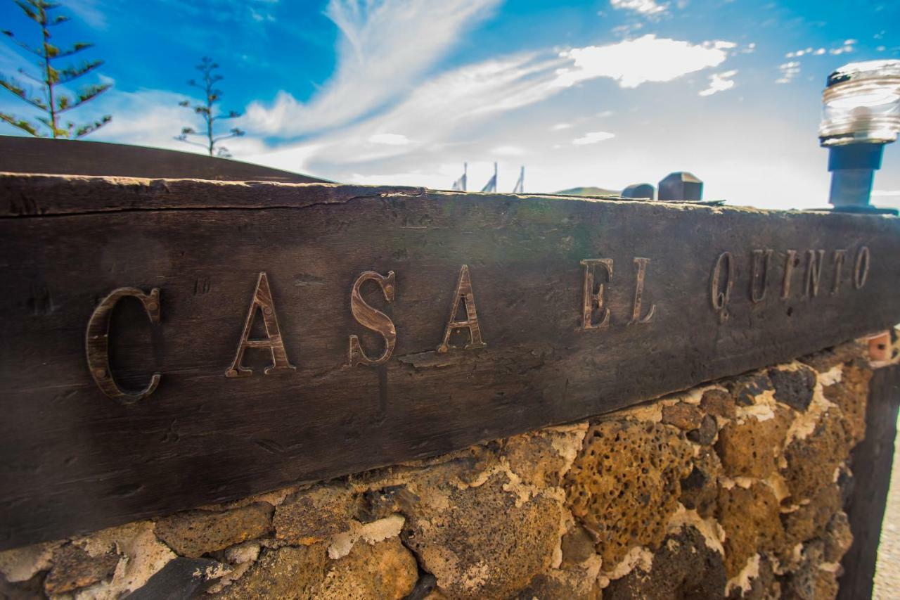 Casa El Quinto Βίλα La Vegueta Εξωτερικό φωτογραφία