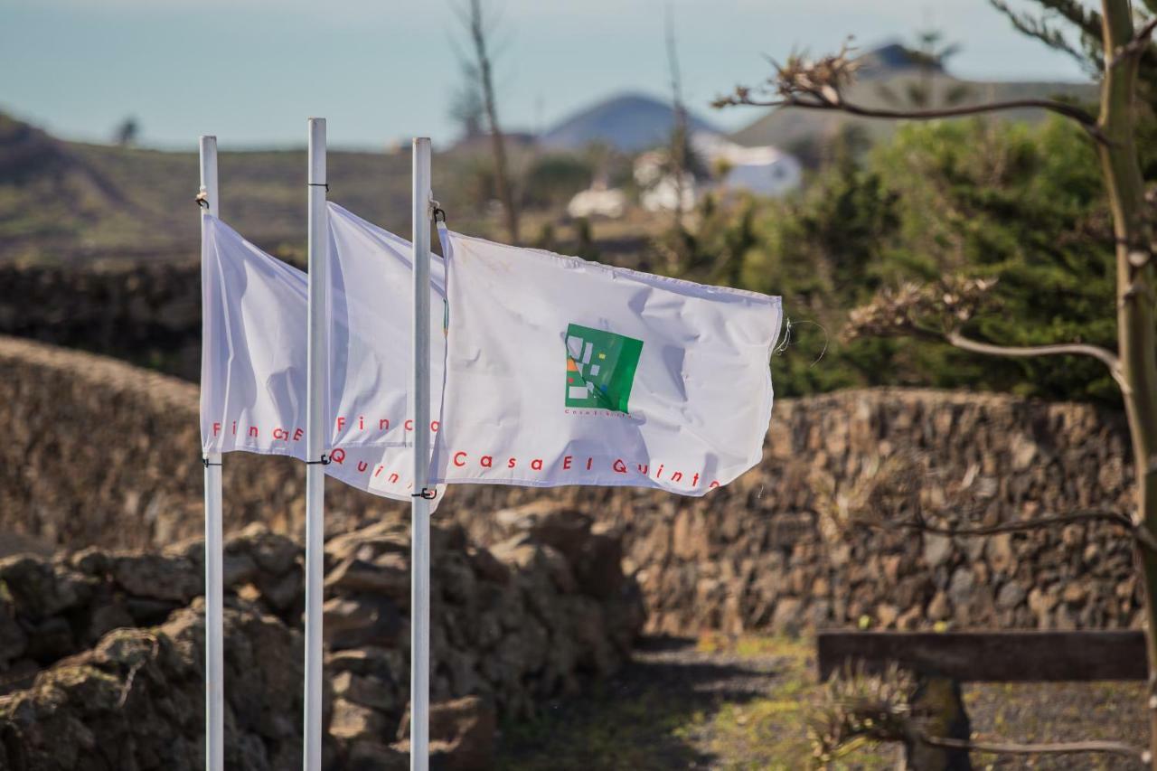Casa El Quinto Βίλα La Vegueta Εξωτερικό φωτογραφία